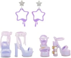 Rainbow Surprise High Violet Willow – Purple Fashion Doll With 2 Outfits -Cuddle House Toys Shop 8680886670d444cde8637f7b0ac356ee