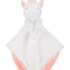 Carter's Unicorn Plush Stuffed Animal Snuggler Blanket- Color May Vary