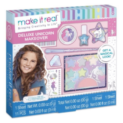 Make It Real Mega Unicorn Makeover