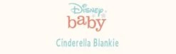 Disney Baby Cinderella Plush Stuffed Animal Snuggler Blanket -Cuddle House Toys Shop 8ec9791315016daa29395ff00562b300