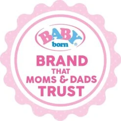 Baby Born Surprise Series 2 With Open Baby's Eyes, Feed Baby & They Pee, Color Change Diaper Action 14 Baby Born Surprise Series 2 With Open Baby's Eyes, Feed Baby & They Pee, Color Change Diaper Action -Cuddle House Toys Shop 989542f87efb0643e3d2c80ce46224ca de775e92 2b6f 49e8 8f2d b444ff34fd50