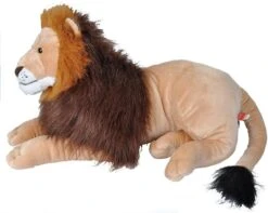 Wild Republic Jumbo Lion Plush, Giant Stuffed Animal, Plush Toy, Gifts For Kids, 30 Inches By Wild Republic 14 Wild Republic Jumbo Lion Plush, Giant Stuffed Animal, Plush Toy, Gifts For Kids, 30 Inches By Wild Republic -Cuddle House Toys Shop 9999bcdc210c0a8e26d2006131e9f8a7