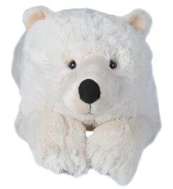 Wild Republic White Jumbo Polar Bear Plush 30 Inch -Cuddle House Toys Shop 9ada1109f5124ecfb08f9113fffa85cc