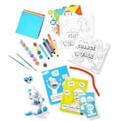 The Feel Better Box: 100+ Boredom Busters! -Cuddle House Toys Shop 9b61eacde98cb92bcdb4dd2ae84c0f69