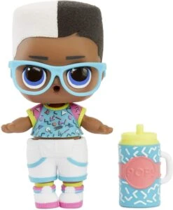L.O.L. Surprise! Boys Character Doll With 7 Surprises - Boys Series Doll Toy -Cuddle House Toys Shop 9f3a98f9910b30b9bd6bcd1a95a77260