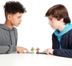 Target Akedo Ultimate Arcade Warriors Series 1 Axel VS. Epic Miss Slither Mini Battling Action Figure VERSUS Pack -Cuddle House Toys Shop AkedoUltimateArcadeWarriorsVersusPack MissSlitherVsAxel Multicolor1