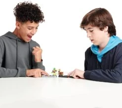 Target Akedo Ultimate Arcade Warriors Series 1 Axel VS. Epic Miss Slither Mini Battling Action Figure VERSUS Pack -Cuddle House Toys Shop AkedoUltimateArcadeWarriorsVersusPack MissSlitherVsAxel Multicolor3