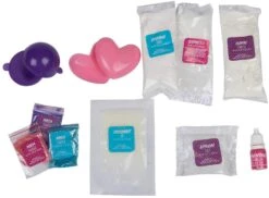 Angel Acade-Me! Kids Toy Playsets - Bath Bombs Making Activity Kit -Cuddle House Toys Shop AngelAcade Me KidsToyPlayset2