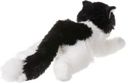Aurora World Flopsie Cat Plush Animal Toy - 12 Inch Chester Or Oreo, Multicolor 17 Aurora World Flopsie Cat Plush Animal Toy - 12 Inch Chester Or Oreo, Multicolor -Cuddle House Toys Shop Aurora Flopsie 12inchOreo BlackandWhite111