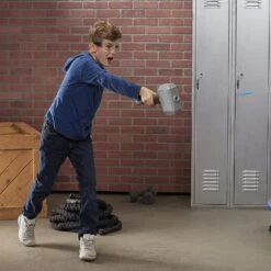 Avengers NERF Power Moves Marvel Thor Hammer Strike Hammer NERF Dart-Launching Toy For Kids Roleplay -Cuddle House Toys Shop AvengersNERFPowerMovesMarvelThorHammerStrikeHammer3