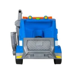 Blippi Recycling Truck - Includes Character Toy Figure, Working Lever, 1 Trash Cubes, 1 Recycling Bins - Sing Along With Popular Catchphrases -Cuddle House Toys Shop BLIPPIRecyclingTruckPlayVehicle8
