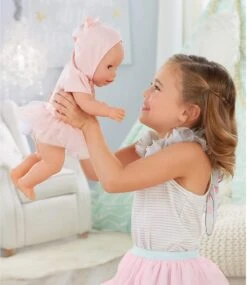 Baby Born Interactive Girl Or Boy – Pretend Play Doll With Blue Eyes And 9 Ways To Nurture -Cuddle House Toys Shop BabyBornInteractiveDoll2