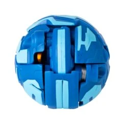 Bakugan Ultra, Aquos Cyndeous, 3-inch Collectible Action Figure And Trading Card, For Ages 6 And Up -Cuddle House Toys Shop BakuganUltra AquosCyndeous 3 inchCollectibleActionFigureandTradingCard forAges6andUp3