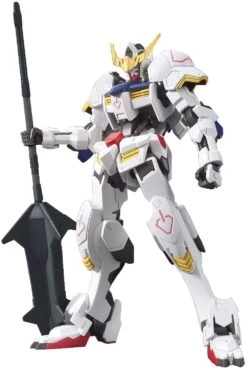 Target Bandai Iron-Blooded Orphans Gundam Barbatos HG 1/144 Model Kit -Cuddle House Toys Shop BandaiHG4