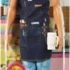 Barbie Ken Careers Barista Doll With Coffee-Themed Accessories - Regular