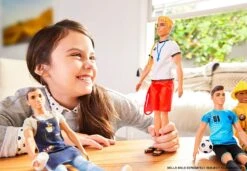 Barbie Careers Ken Lifeguard Doll 8 Barbie Careers Ken Lifeguard Doll -Cuddle House Toys Shop BarbieCareersKenLifeguardDoll1