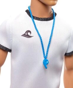 Barbie Careers Ken Lifeguard Doll 11 Barbie Careers Ken Lifeguard Doll -Cuddle House Toys Shop BarbieCareersKenLifeguardDoll14