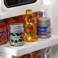 Barbie Doll, Blonde, And Grocery Store With Rolling Cart And Working Belt -Cuddle House Toys Shop BarbieDoll Blonde andGroceryStorewithRollingCartandWorkingBelt3