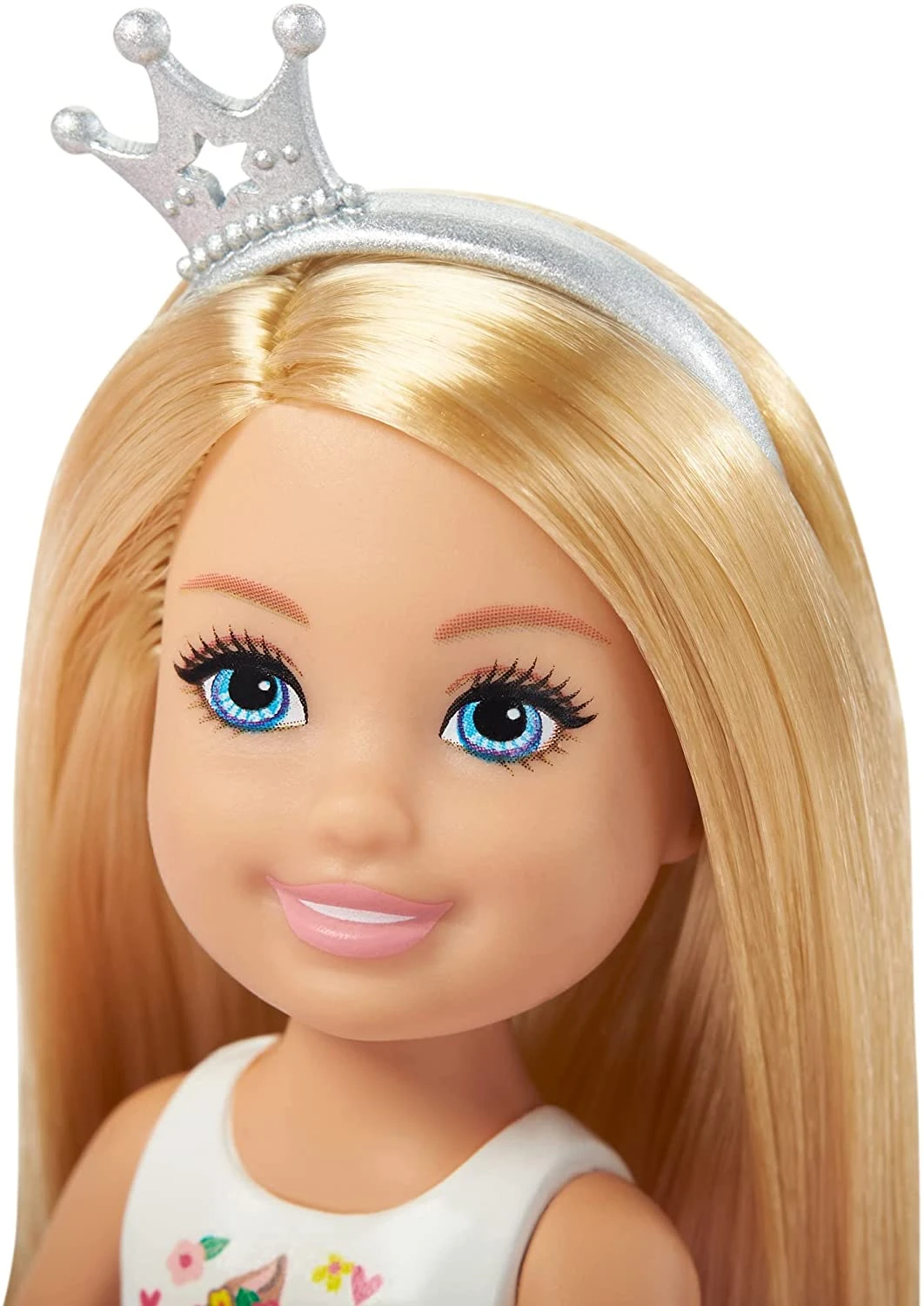 Barbie Princess Adventure Chelsea Pet Castle Playset, With Blonde Chelsea Doll (6-inch), 4 Pets And Accessories, Gift For 3 To 7 Year Olds 6 Barbie Princess Adventure Chelsea Pet Castle Playset, With Blonde Chelsea Doll (6-inch), 4 Pets And Accessories, Gift For 3 To 7 Year Olds - Image 6