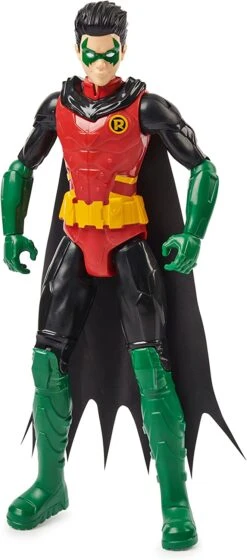 Target Batman 12-inch Robin Action Figure, Kids Toys For Boys Aged 3 And Up