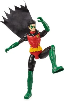 Target Batman 12-inch Robin Action Figure, Kids Toys For Boys Aged 3 And Up -Cuddle House Toys Shop Batman12 inchRobinActionFigure KidsToysforBoysAged3andup2