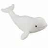 Wild Republic Beluga Whale Plush Stuffed Animal, Plush Toy, Gifts For Kids, Cuddlekins, 15 Inches
