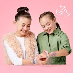 Blingle Bands DIY Gem Friendship Bracelet, 5 Band On The Go Starter Pod - Arts & Craft Activity For Ages 7 And Up -Cuddle House Toys Shop BlingleBandsDIYGemFriendshipBracelet 5BandOnTheGoStarterPod Arts CraftActivityforAges7andUp21