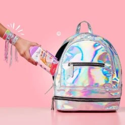 Blingle Bands DIY Gem Friendship Bracelet, 5 Band On The Go Starter Pod - Arts & Craft Activity For Ages 7 And Up -Cuddle House Toys Shop BlingleBandsDIYGemFriendshipBracelet 5BandOnTheGoStarterPod Arts CraftActivityforAges7andUp25