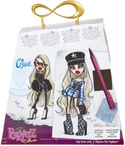 Bratz Collector Doll, Cloe, Multicolor, Multicolor Deluxe Girls Doll With Mix And Match Outfits- Premium 10” Doll 10 Bratz Collector Doll, Cloe, Multicolor, Multicolor Deluxe Girls Doll With Mix And Match Outfits- Premium 10” Doll -Cuddle House Toys Shop BratzCollectorDoll Cloe Multicolor3