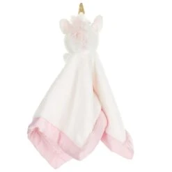 Carter's Unicorn Plush Stuffed Animal Snuggler Blanket - White/Pink -Cuddle House Toys Shop Carter sUnicornPlushStuffedAnimalSnugglerBlanket2