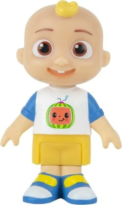 CoComelon CMW0169 Family Set Of 4 Figures, Official Movable Figures, Toys From 3 Years -Cuddle House Toys Shop CoComelonCMW0169FamilySetof4Figures OfficialMovableFigures Toysfrom3Years3