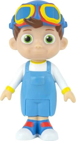 CoComelon CMW0169 Family Set Of 4 Figures, Official Movable Figures, Toys From 3 Years -Cuddle House Toys Shop CoComelonCMW0169FamilySetof4Figures OfficialMovableFigures Toysfrom3Years5