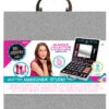 Cra-Z-Art Be Inspired Girls Glitter Makeover Studio Kit With Case 8+