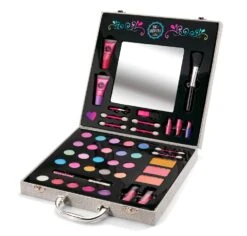 Cra-Z-Art Be Inspired Girls Glitter Makeover Studio Kit With Case 8+ -Cuddle House Toys Shop Cra Z ArtBeInspiredGlitterMakeoverStudiowithCase2