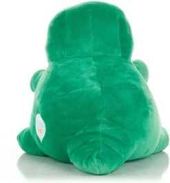 Cuddle Pal Kids Preferred Rex The T-Rex - Round Huggables - Stuffed Animal Plush Large 11.5 Inches, Green -Cuddle House Toys Shop CuddlePalKidsPreferredRexTheT Rex RoundHuggables StuffedAnimalPlush11.5Inches Green3