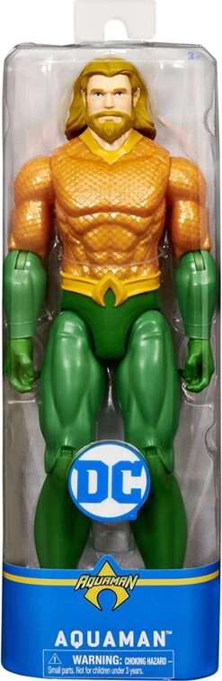DC Comics 12-inch Aquaman Action Figure