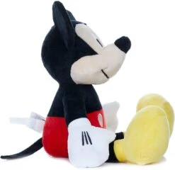 Disney Baby Mickey Mouse Stuffed Animal Plush Toy With Jingler And Crinkle, 14 Inches 7 Disney Baby Mickey Mouse Stuffed Animal Plush Toy With Jingler And Crinkle, 14 Inches -Cuddle House Toys Shop DisneyBabyMickeyMouseStuffedAnimalPlushToywithJinglerandCrinkle 14Inches2