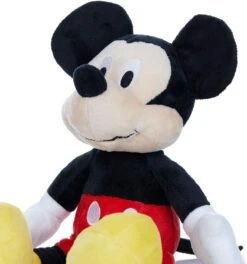 Disney Baby Mickey Mouse Stuffed Animal Plush Toy With Jingler And Crinkle, 14 Inches 9 Disney Baby Mickey Mouse Stuffed Animal Plush Toy With Jingler And Crinkle, 14 Inches -Cuddle House Toys Shop DisneyBabyMickeyMouseStuffedAnimalPlushToywithJinglerandCrinkle 14Inches4