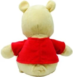 Kids Preferred Disney Baby Winnie The Pooh Stuffed Animal Soft Plush With Jingle & Crinkle Sounds, 12 Inches -Cuddle House Toys Shop DisneyBabyWinnieThePoohStuffedAnimalPlushwithJingle CrinkleSounds 12Inches2