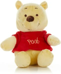 Kids Preferred Disney Baby Winnie The Pooh Stuffed Animal Soft Plush With Jingle & Crinkle Sounds, 12 Inches -Cuddle House Toys Shop DisneyBabyWinnieThePoohStuffedAnimalPlushwithJingle CrinkleSounds 12Inches3