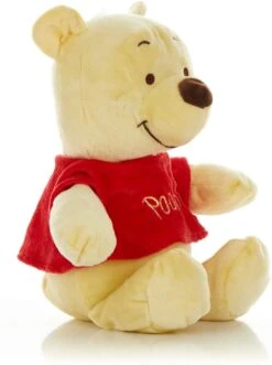 Kids Preferred Disney Baby Winnie The Pooh Stuffed Animal Soft Plush With Jingle & Crinkle Sounds, 12 Inches -Cuddle House Toys Shop DisneyBabyWinnieThePoohStuffedAnimalPlushwithJingle CrinkleSounds 12Inches4