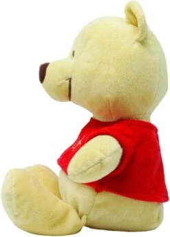 Kids Preferred Disney Baby Winnie The Pooh Stuffed Animal Soft Plush With Jingle & Crinkle Sounds, 12 Inches -Cuddle House Toys Shop DisneyBabyWinnieThePoohStuffedAnimalPlushwithJingle CrinkleSounds 12Inches7