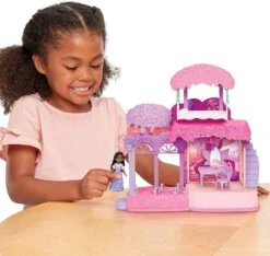 Disney Encanto Isabela's Garden Room Playset Includes Isabela Doll Figure - Flowers Bloom With Every Step! -Cuddle House Toys Shop DisneyEncantoIsabela sGardenRoomPlaysetIncludesIsabelaDollFigure FlowersBloomwithEveryStep 1