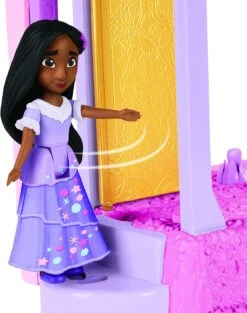 Disney Encanto Isabela's Garden Room Playset Includes Isabela Doll Figure - Flowers Bloom With Every Step! -Cuddle House Toys Shop DisneyEncantoIsabela sGardenRoomPlaysetIncludesIsabelaDollFigure FlowersBloomwithEveryStep 11