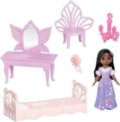 Disney Encanto Isabela's Garden Room Playset Includes Isabela Doll Figure - Flowers Bloom With Every Step! -Cuddle House Toys Shop DisneyEncantoIsabela sGardenRoomPlaysetIncludesIsabelaDollFigure FlowersBloomwithEveryStep 12
