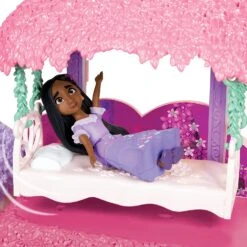 Disney Encanto Isabela's Garden Room Playset Includes Isabela Doll Figure - Flowers Bloom With Every Step! -Cuddle House Toys Shop DisneyEncantoIsabela sGardenRoomPlaysetIncludesIsabelaDollFigure FlowersBloomwithEveryStep 2