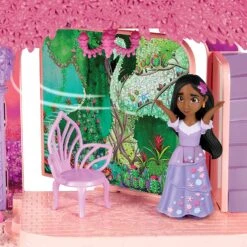 Disney Encanto Isabela's Garden Room Playset Includes Isabela Doll Figure - Flowers Bloom With Every Step! -Cuddle House Toys Shop DisneyEncantoIsabela sGardenRoomPlaysetIncludesIsabelaDollFigure FlowersBloomwithEveryStep 3