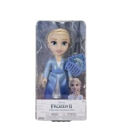 Disney Frozen Snow Queen Elsa Petite Doll 6 Inches -Cuddle House Toys Shop DisneyFrozen2PetiteElsaAdventureDoll1 e4876a98 3746 428b bccb 4d4a120f7bdd