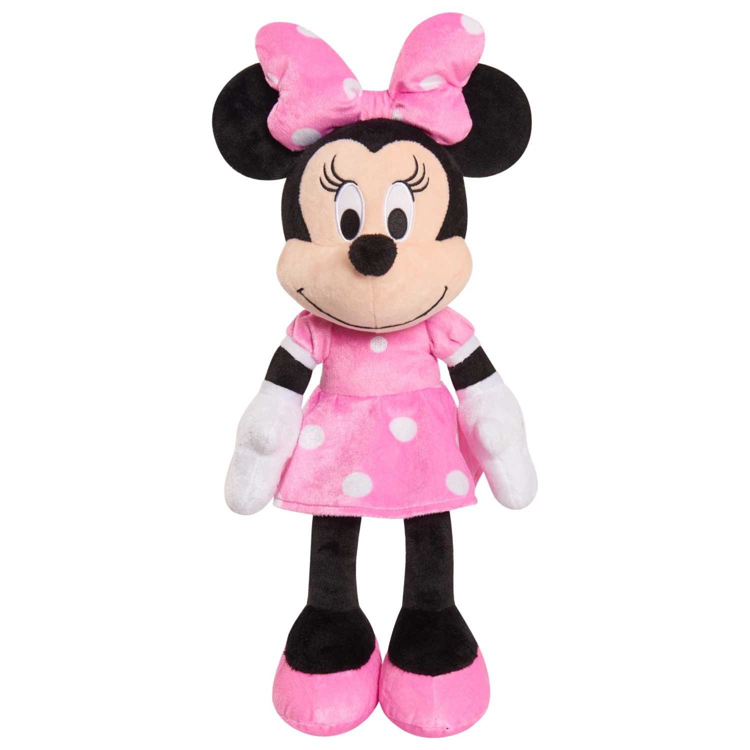 Disney Licensed Minnie Or Mickey Mouse Plush 10" 2 Disney Licensed Minnie Or Mickey Mouse Plush 10" - Image 2