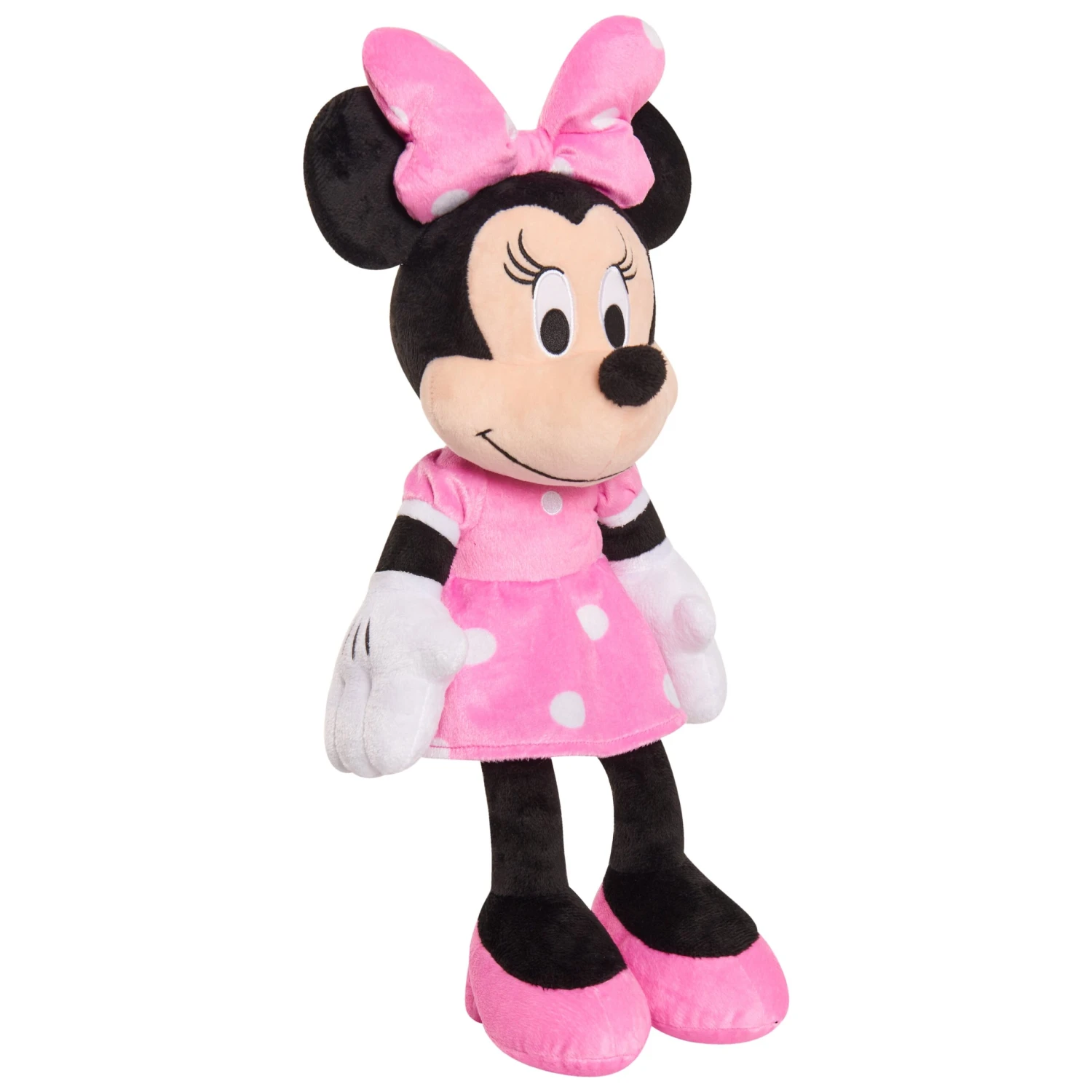 Disney Licensed Minnie Or Mickey Mouse Plush 10" 3 Disney Licensed Minnie Or Mickey Mouse Plush 10" - Image 3